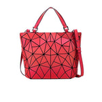 www.clazzybag.com handbag shoulderbag veske dame women red rød