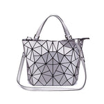 www.clazzybag.com handbag shoulderbag veske dame women silver sølv