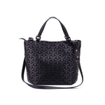 www.clazzybag.com handbag shoulderbag veske dame women black sort svart