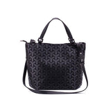 www.clazzybag.com handbag shoulderbag veske dame women black sort svart