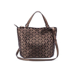 www.clazzybag.com handbag shoulderbag veske dame women brown brun