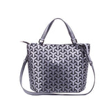 www.clazzybag.com handbag shoulderbag veske dame women silver sølv